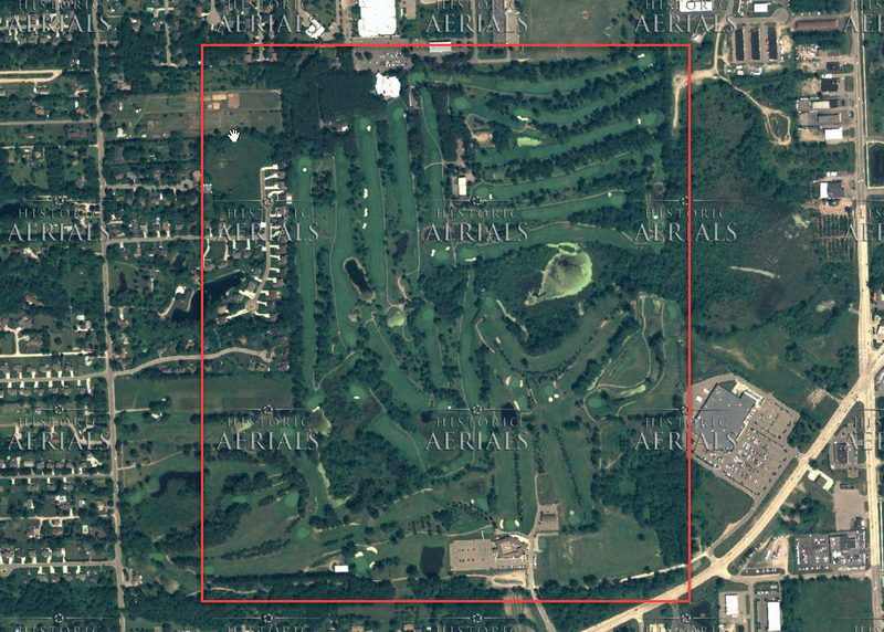 Links at Pinewood